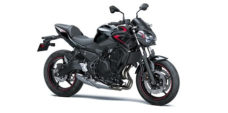 2023 Kawasaki Z650