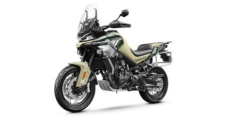 CFMOTO 800MT Touring Desert, editie limitata la 100 de unitati 