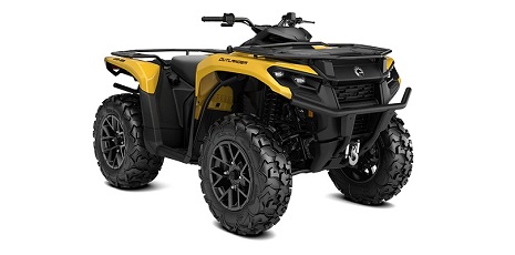 2023 ATV Can-Am Outlander XT 700