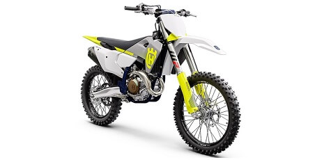 2024 Husqvarna FC 450: un dirt bike performant in 4 timpi care domina competitiile motocross