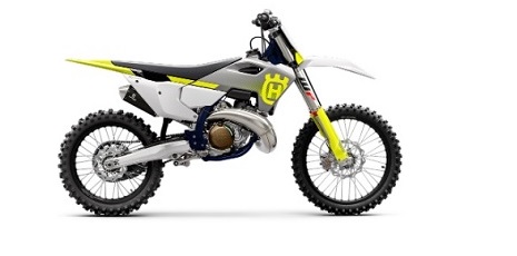 Husqvarna prezinta lineup-ul Motocross 2024