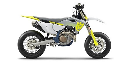 2024 Husqvarna FS 450, un concurent serios pe scena supermoto