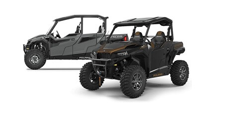 Polaris General XP 1000, partenerul 4×4 pentru aventura perfecta