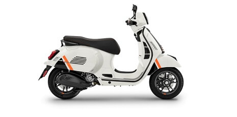 VESPA GTS SUPER 300 SPORT: potent, original si plin de energie 