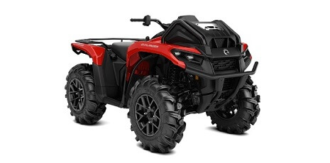 2023 Can-Am Outlander X MR 700