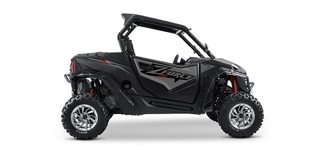 CFMOTO ZFORCE 950 SPORT, aliatul ideal pentru aventuri dinamice pe drumuri off-road