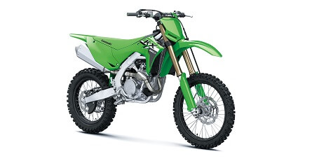 Kawasaki a dezvaluit modelele 2024 KX450 si KX450X