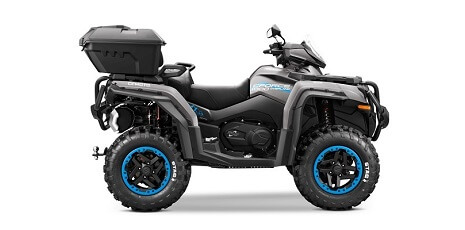 CFMOTO CForce 1000 Overland