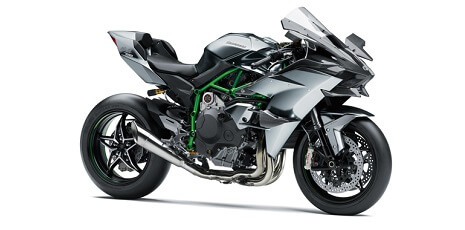 2023 Kawasaki Ninja H2R