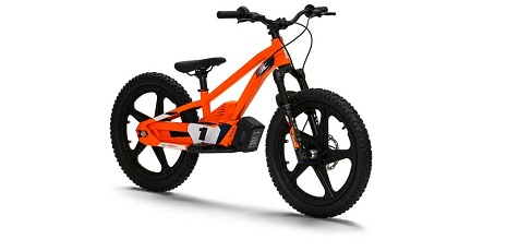 KTM lanseaza gama de biciclete pentru copii KTM SX-E 2023