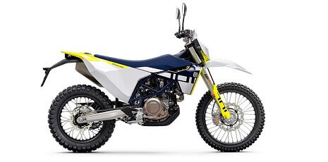 2023 Husqvarna 701 Enduro – caracteristici principale