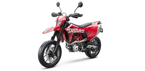 2023 Gasgas SM 700 – un supermoto ideal pentru pilotare zilnica