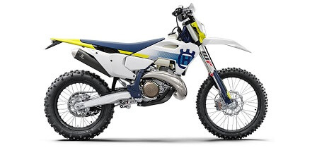 Husqvarna Enduro Lineup 2024