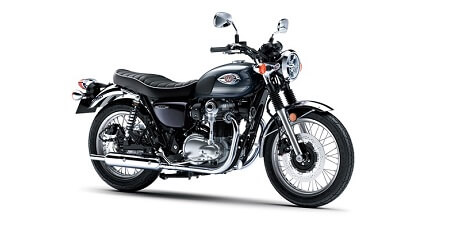 Kawasaki W800 2023, evolutia unei embleme autentice