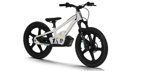 Husqvarna Motorcycles lanseaza noua bicicleta electrica pentru copii EE 1.20