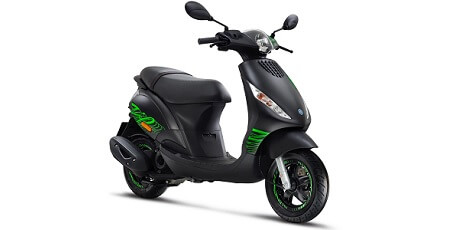 Piaggio ZIP Special Edition, caracter dinamic si contemporan