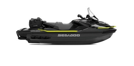 Primul skijet adventure din industrie: Sea-Doo Explorer PRO 170