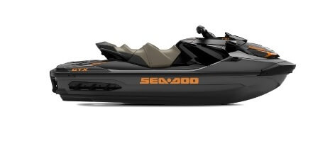 Gama de skijeturi touring Sea-Doo GTX 2023