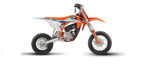 2024 KTM SX-E 5, un mini-cross destinat juniorilor competitivi