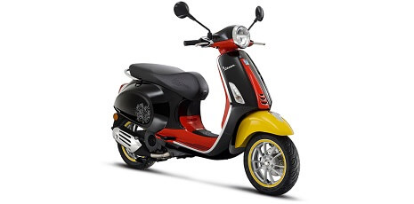 Vespa si Disney – o colaborare exceptionala 