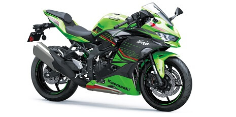 2024 Kawasaki Ninja ZX-4R și ZX-4RR