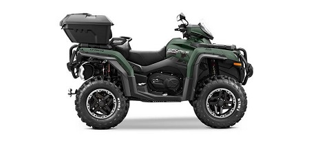 2024 CFMOTO CFORCE 1000 Overland