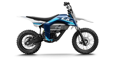 CFMOTO va lansa in curand gama de mini-motociclete CX