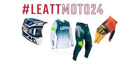 Colectia Leatt Moto 2024