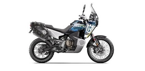 Husqvarna Norden 901 Expedition – pregatit pentru aventura