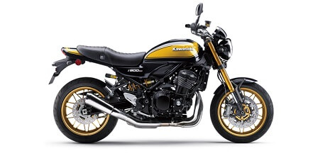 2024 Kawasaki Z900RS SE