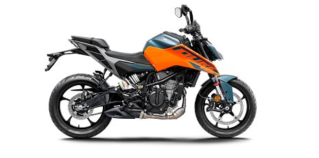 KTM prezinta lineup-ul DUKE 2024