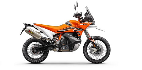 KTM anunta modelul 2024 KTM 890 ADVENTURE R RALLY 