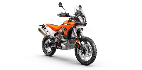 2024 KTM 890 Adventure R Rally, toate unitatile vandute in timp aproape record