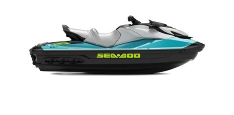 Recreatie si distractie la mare cu Sea-Doo GTI SE 2024