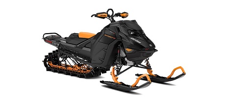 2024 Ski-Doo Summit, snowmobilul perfect pentru distractie extrema pe trasee montane