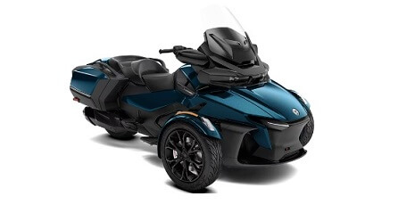 2024 Can-Am Spyder RT – te asteapta noi aventuri!