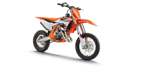 KTM a prezentat gama mini-cross SX 2024