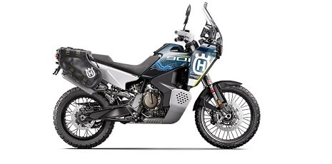 2024 Husqvarna Norden 901 Expedition