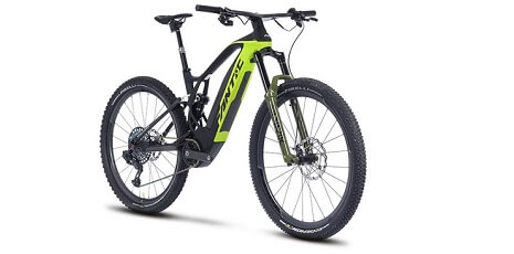 Fantic propune o gama diversificata e-MTB Trail 