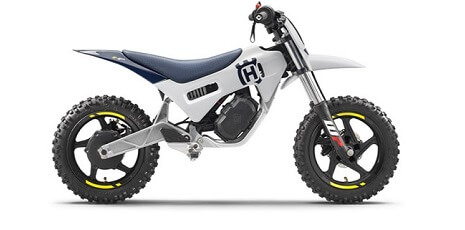 Husqvarna Motorcycles a introdus motocicleta electrica pentru copii EE 2 2024