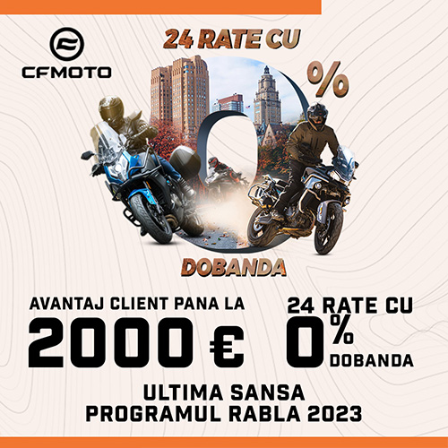 Motociclete CFMOTO  