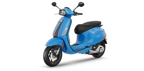 Noutatile Vespa la salonul moto EICMA 2023