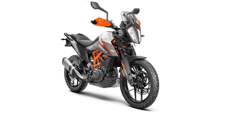 2024 KTM 390 ADVENTURE