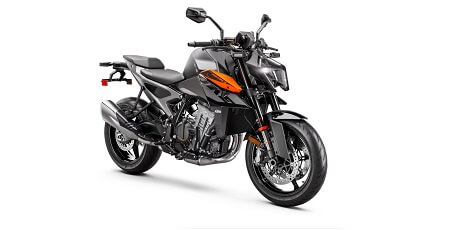 2024 KTM 990 DUKE