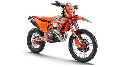 2024 KTM 300 EXC, un concurent hardenduro de temut