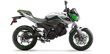 Kawasaki dezvaluie doua motociclete electrice la EICMA 2023