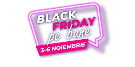 La ATVRom, Black Friday e pe bune!