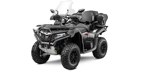 CFMOTO CFORCE 625 TOURING OVERLAND – Caracteristici principale