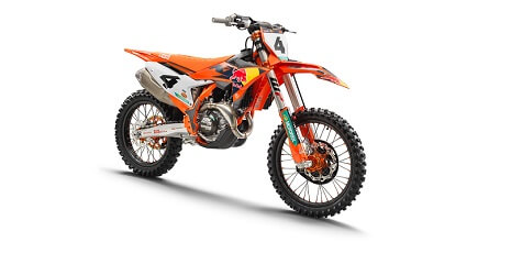 KTM stabileste un nou reper prin lansarea editiilor KTM FACTORY 2024