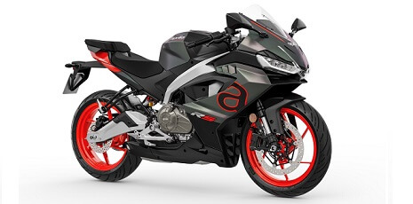 Aprilia RS 457